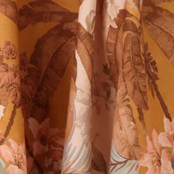 Mustard Floral