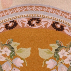Mustard Floral