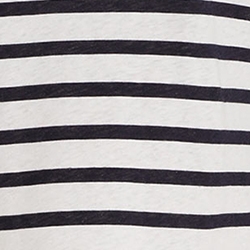 Navy Stripe