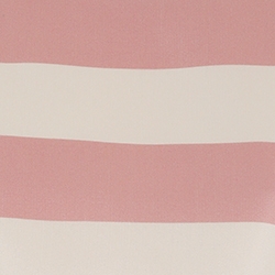 Pink/Cream Stripe