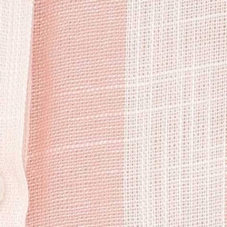 Pink/Cream Stripe