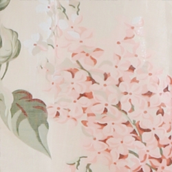 Peach Floral