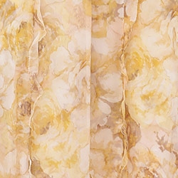 Peach Floral