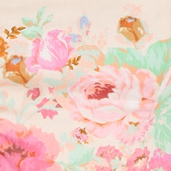 Pink Multi Floral 