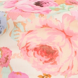 Pink Multi Floral 