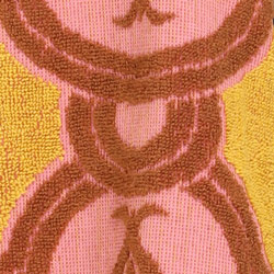 Pink/Yellow