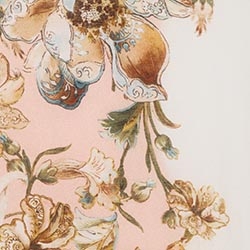 Pink Daisy Floral