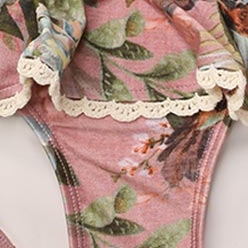 Pink Multi Floral