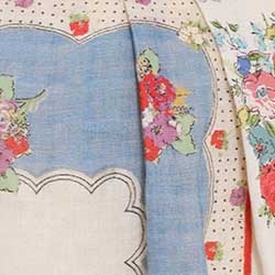 Patch Painted Floral