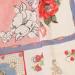Patch Painted Floral