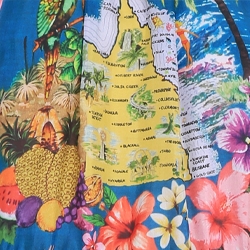 Queensland Map