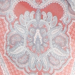 Red Paisley