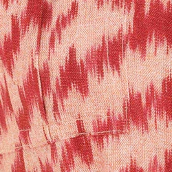 Red Ikat
