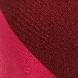 Rhubarb/Pink Stripe