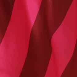 Rhubarb/Pink Stripe