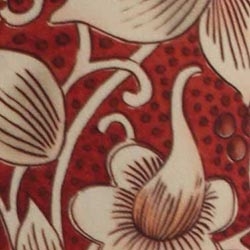 Rust Floral