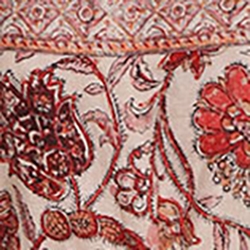 Sepia Floral
