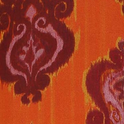 Sunset Ikat