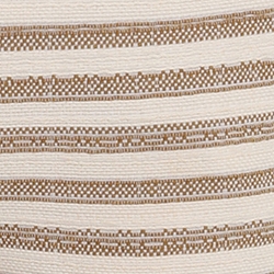 Tan/Cream Stripe