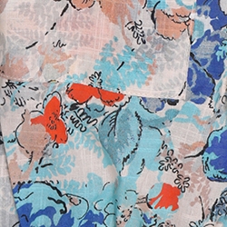 Topaz Peony Floral