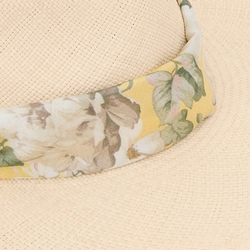 Yellow Floral