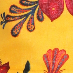 Yellow Floral