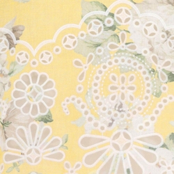 Yellow Floral