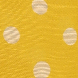 Yellow/Cream Dot