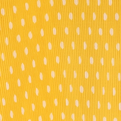 Yellow/Cream Dot