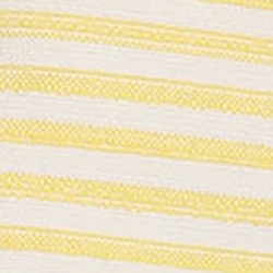 Yellow/Cream Stripe