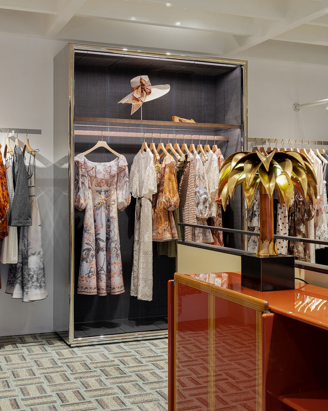 Details in store at our Beijing boutique.
