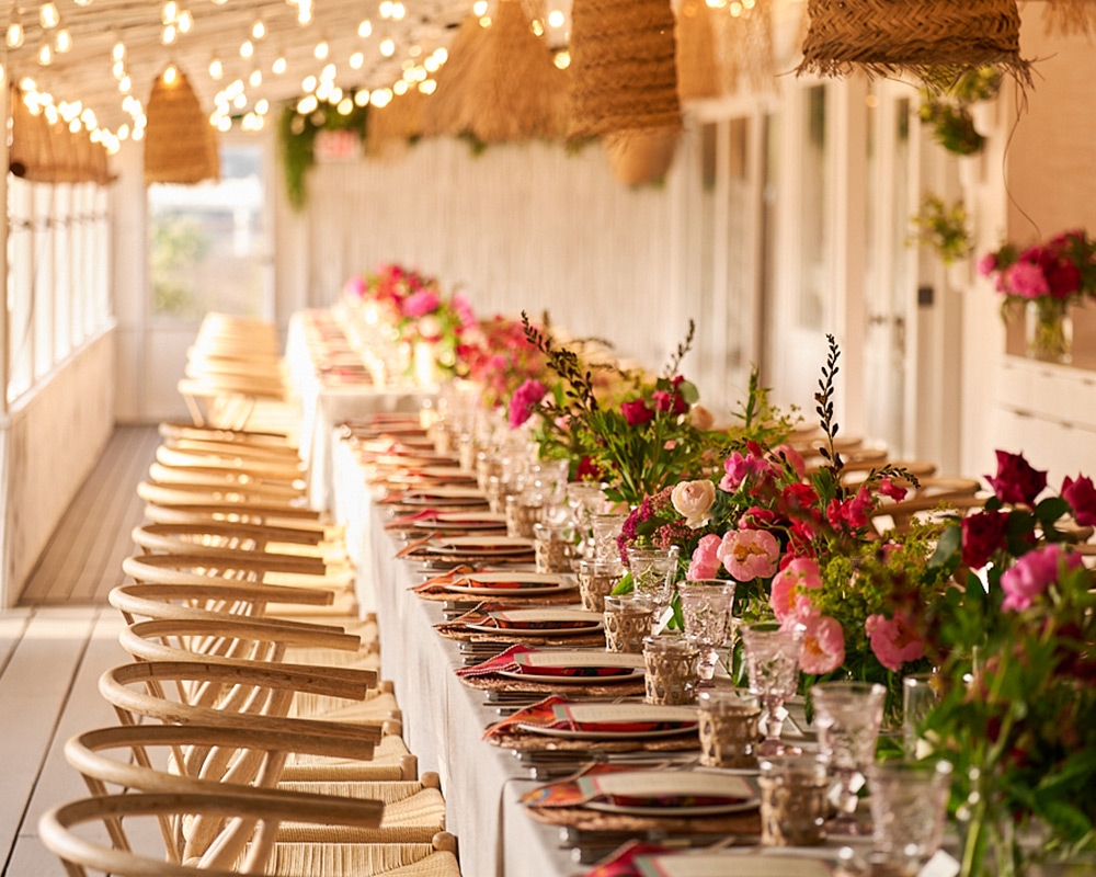 Hamptons Summer Dinner 