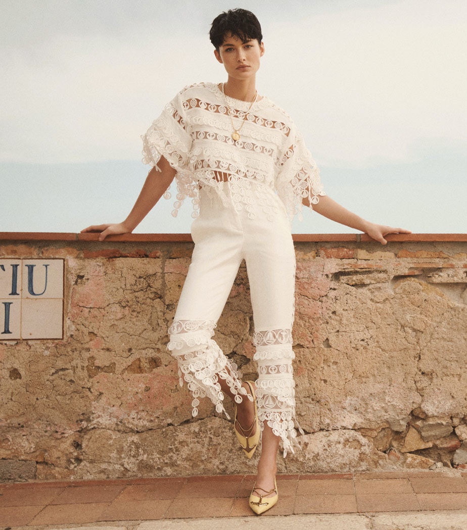 Resort RTW 23 Campaign