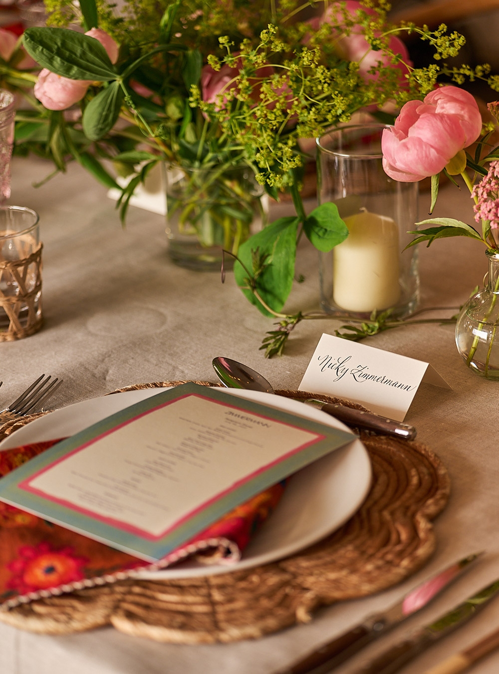 Hamptons Summer Dinner 