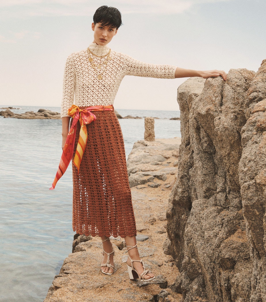Resort RTW 23 Campaign