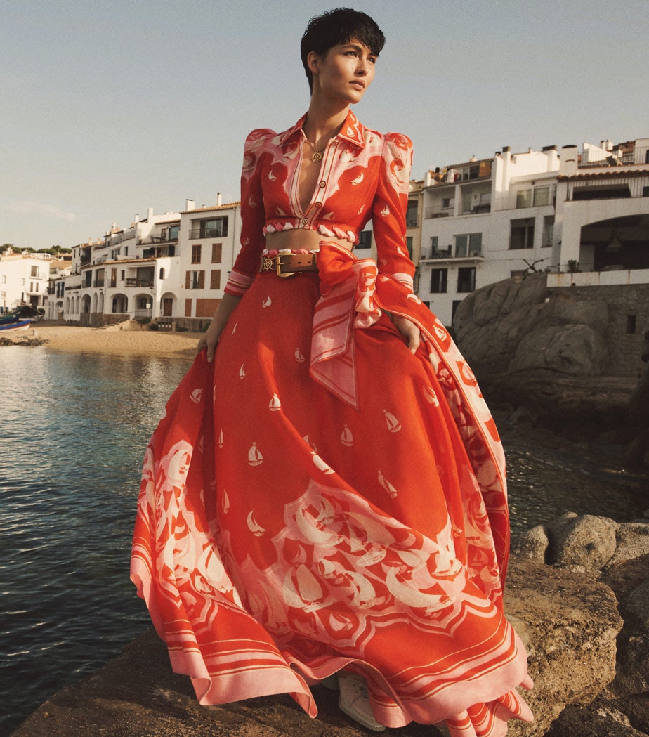 Resort RTW 23 Campaign