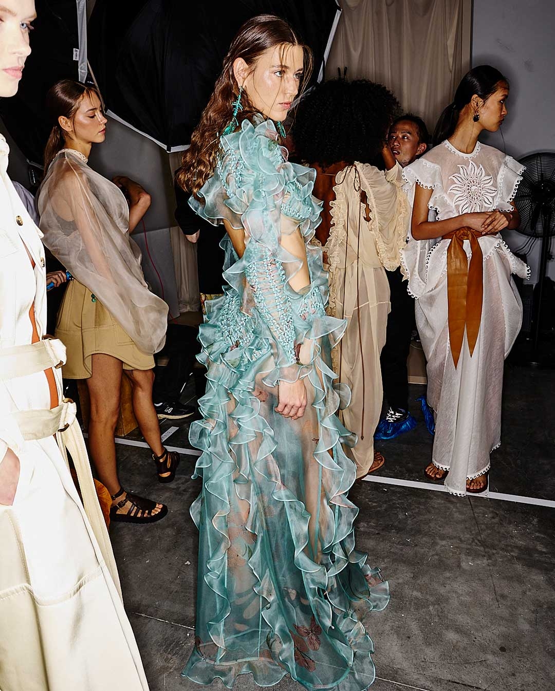 Vivienne nel look 1 