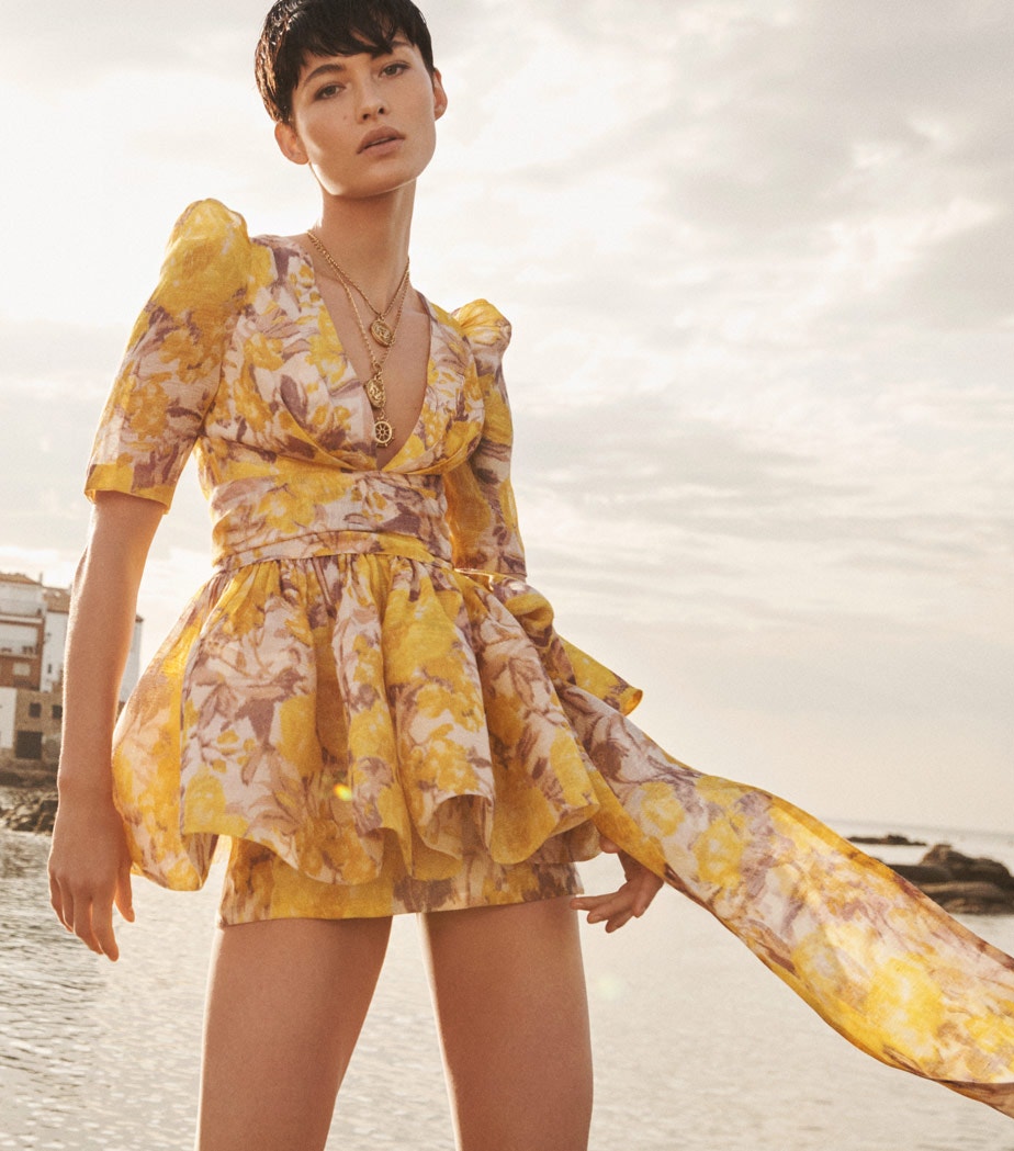 Resort RTW 23 Campaign