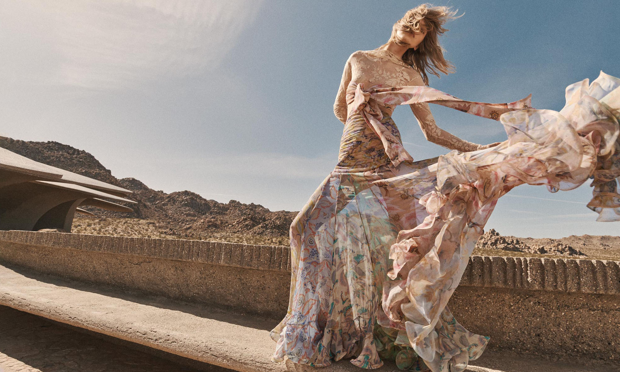 Explore our Fall RTW 2024 campaign.