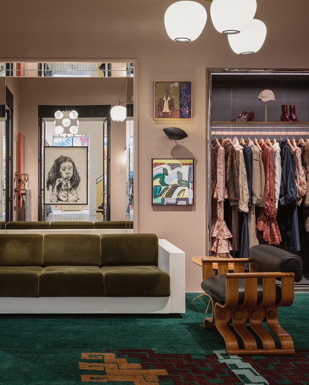 Find your nearest boutique