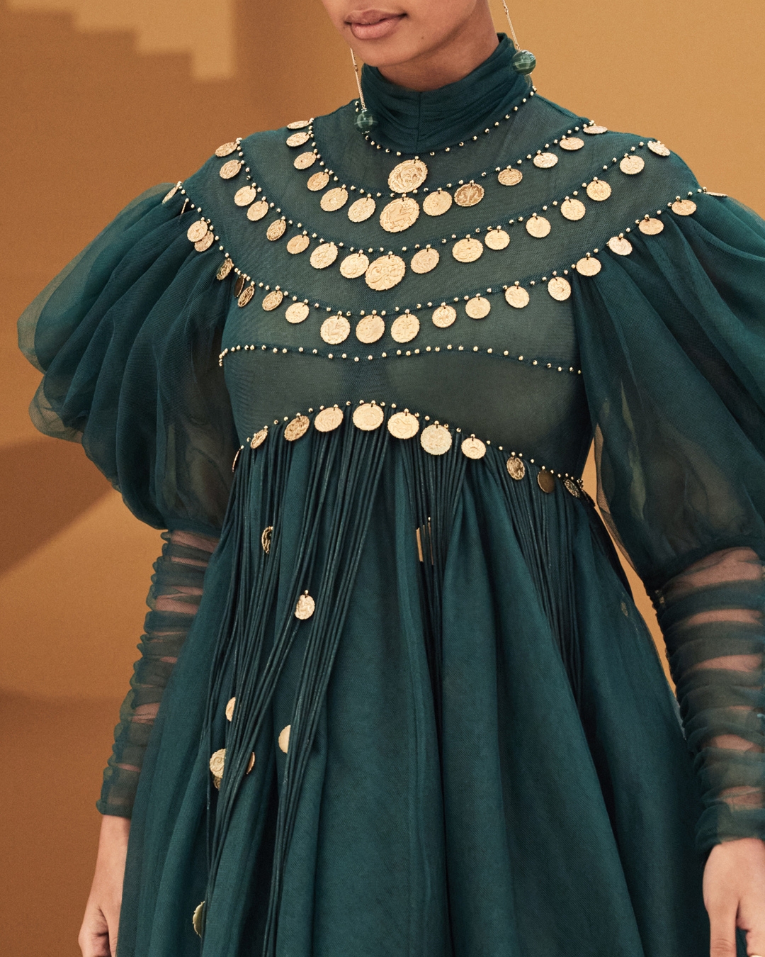 IN THE DETAIL: LOOK 36 FALL READY TO WEAR 2022 