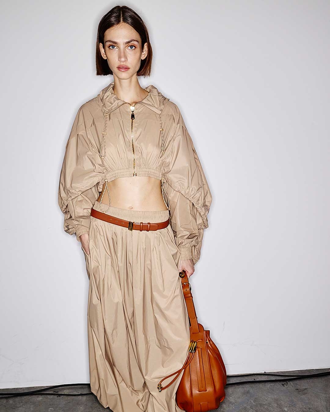 Krini nel look 39 