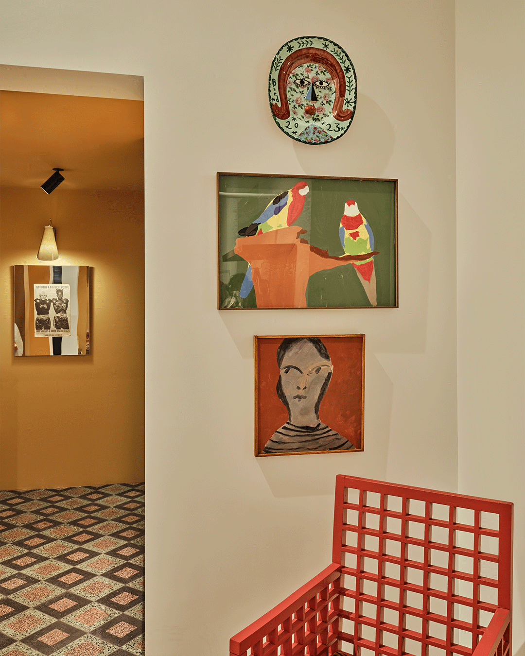 ART IN STORE