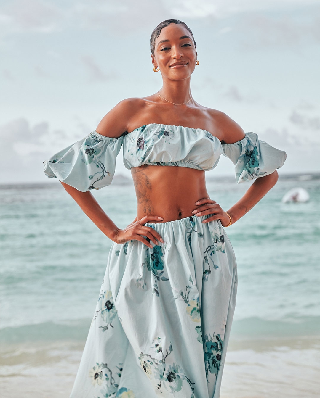 Jourdan Dunn 