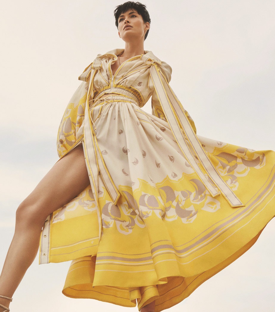 Resort RTW 23 Campaign