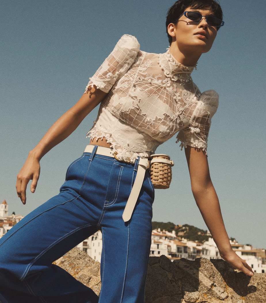 Resort RTW 23 Campaign