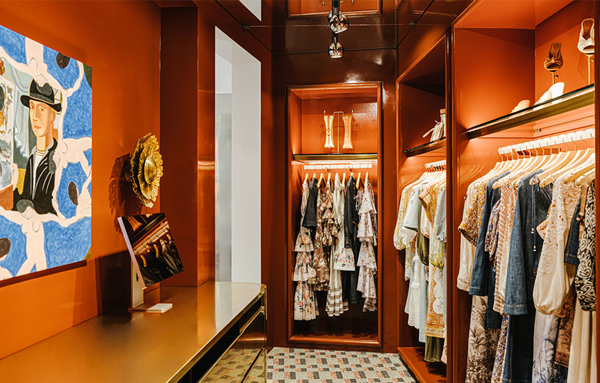 Discover our first boutique in Munich. December 2024.