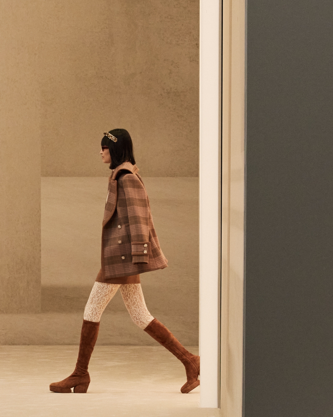 IN THE DETAIL: LOOK 8 FALL READY TO WEAR 2022 