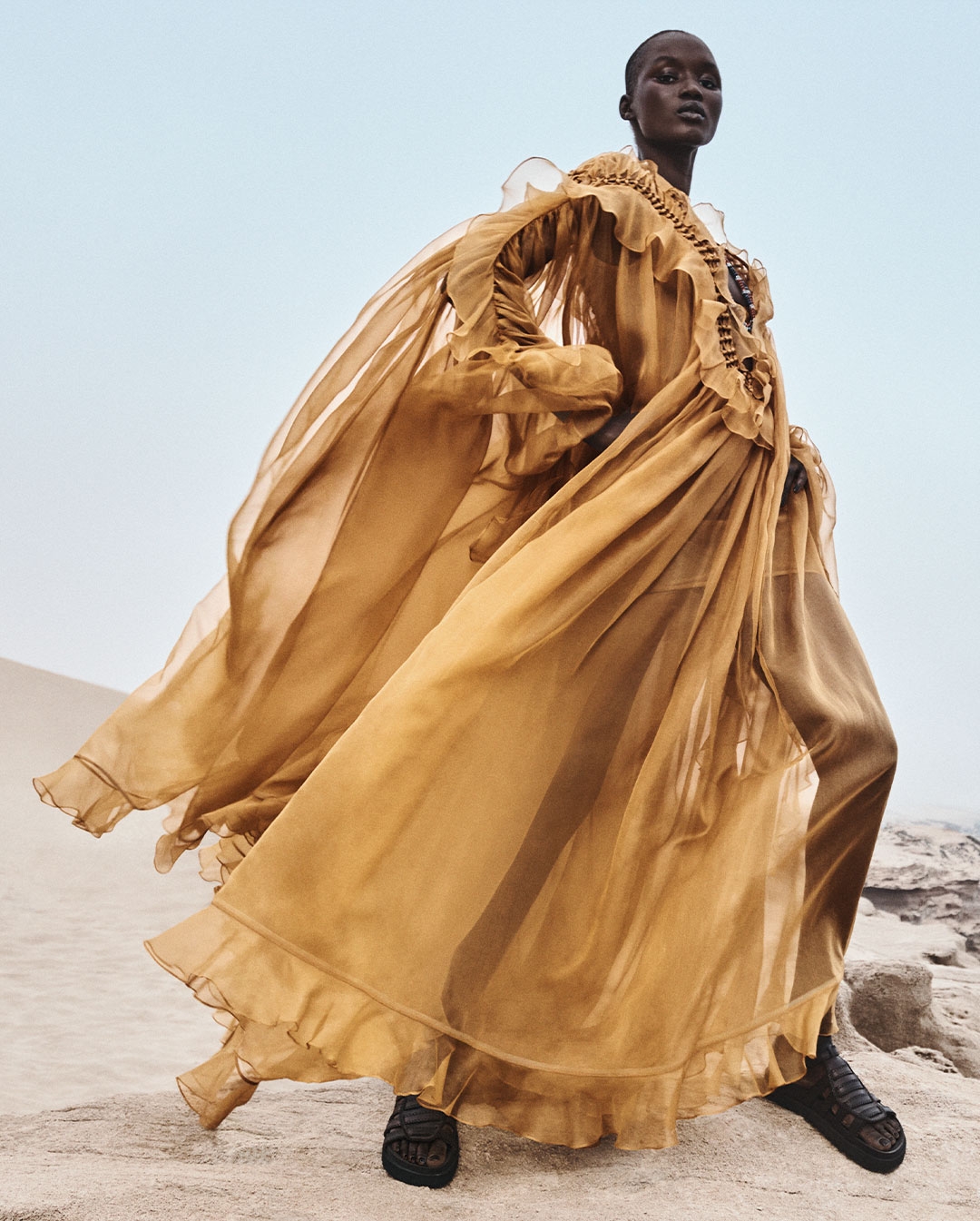 Discover ZIMMERMANN Spring RTW 2025 collection, ILLUMINATION.