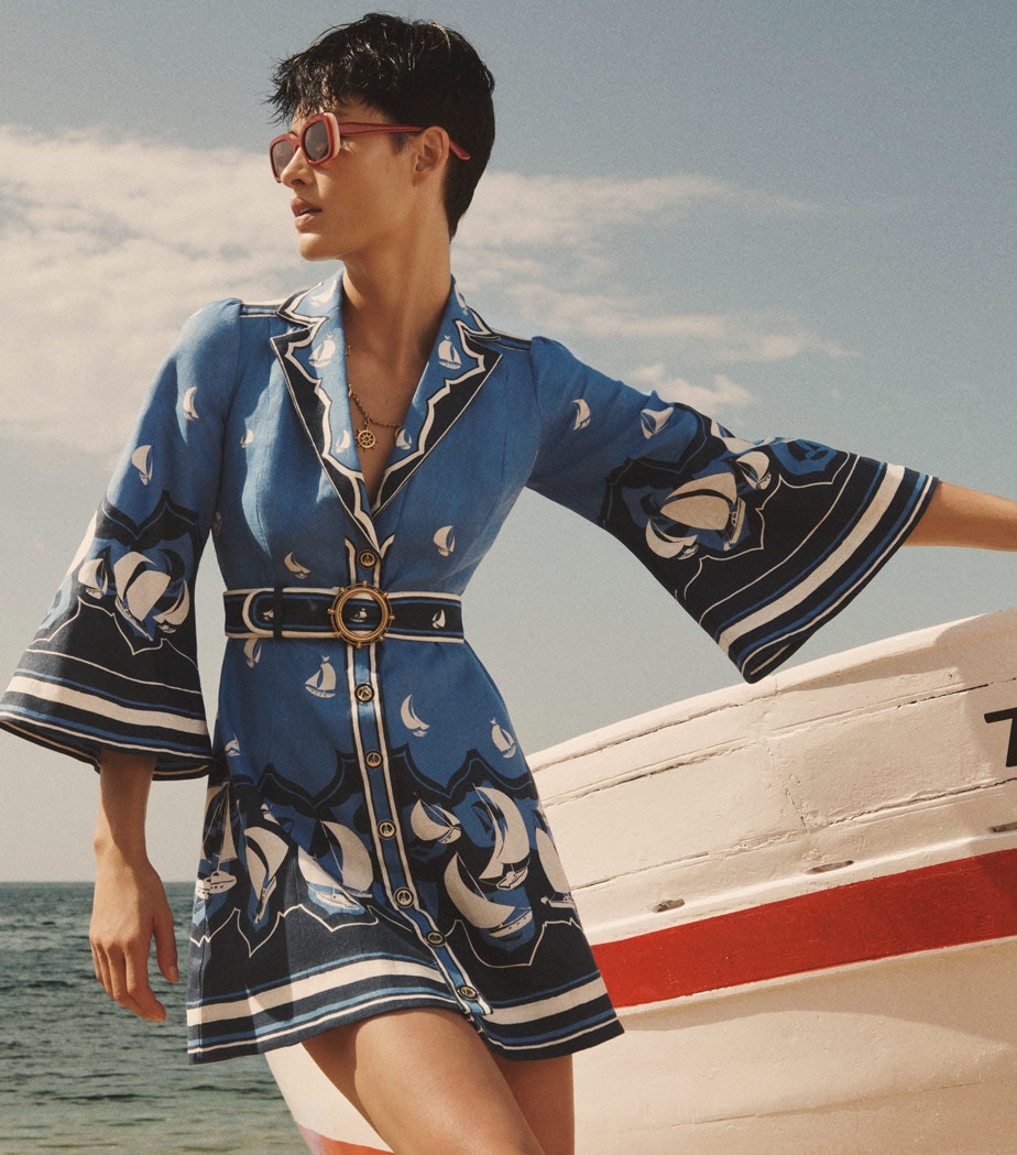 Resort RTW 23 Campaign